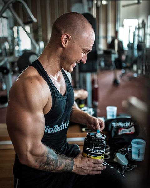 La verdad sobre los BCAA y su impacto en la recuperación muscular