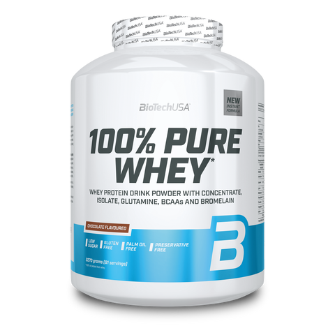 100 Pure Whey