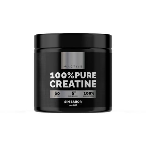 100% Pure Creatine