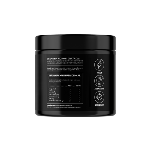 100% Pure Creatine