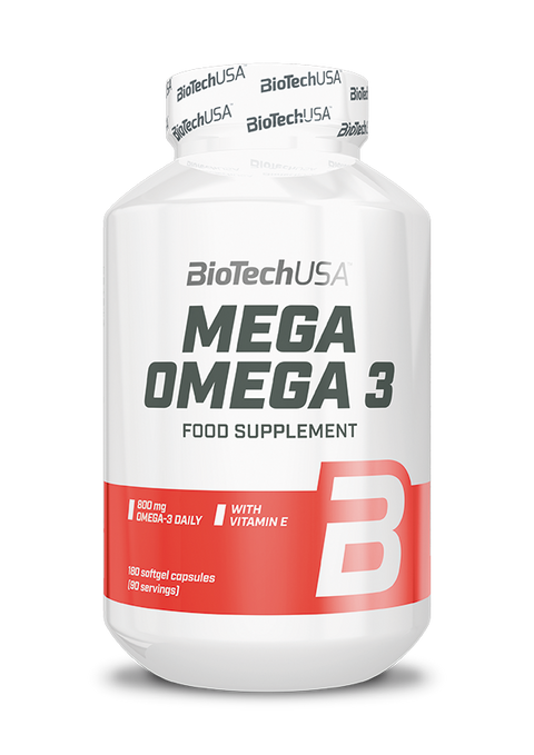 Mega Omega 3
