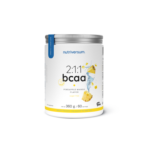Flow BCAA