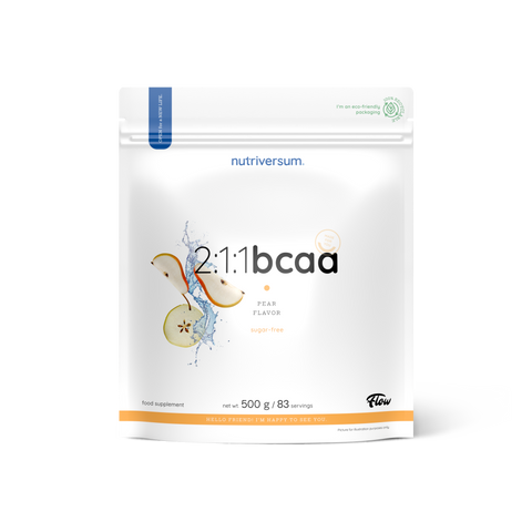 Flow BCAA
