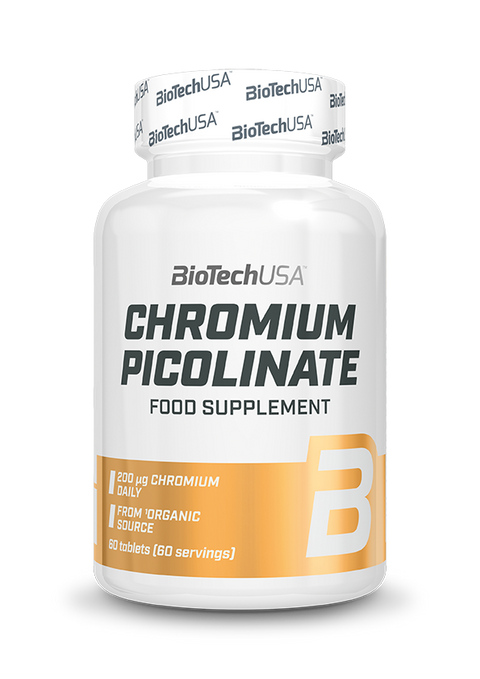 Chromium Picolinate