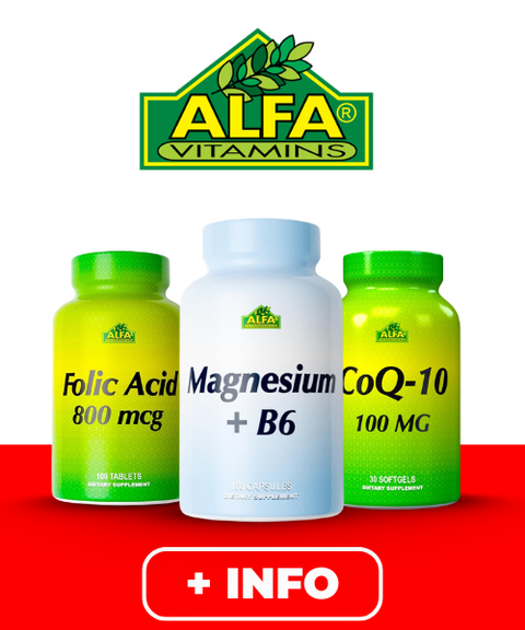 Alfa Vitamins