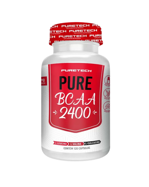 Puretech BCAA 2400