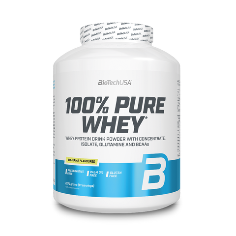 100 Pure Whey