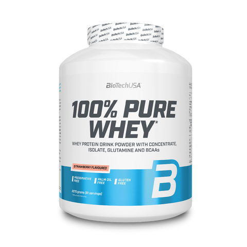 100 Pure Whey