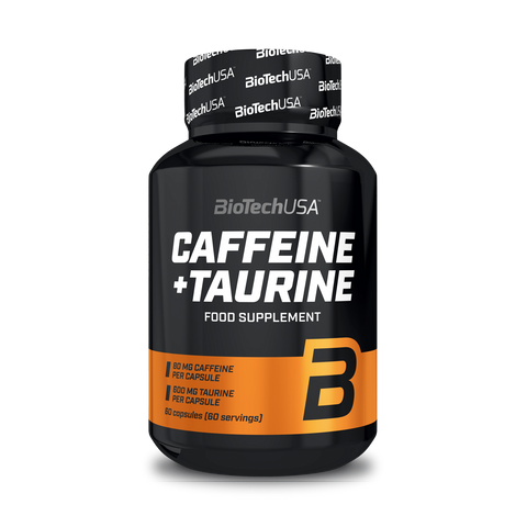 Caffeine and Taurine / Power Force