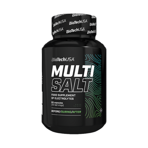MultiSalt
