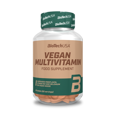 Vegan Multivitamin