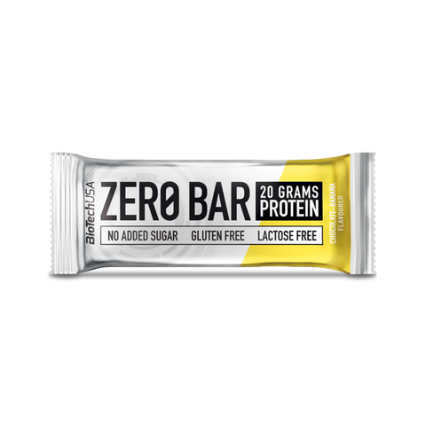 Zero Bar Protein