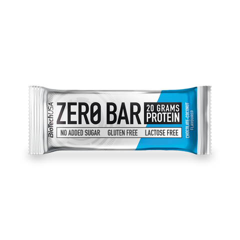 Zero Bar Protein