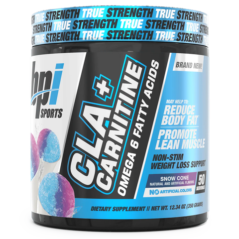 CLA + Carnitina