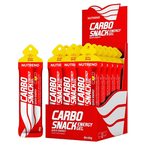 Carbosnack Gel Sachet