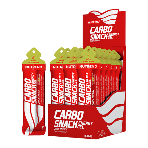 Carbosnack Gel Sachet