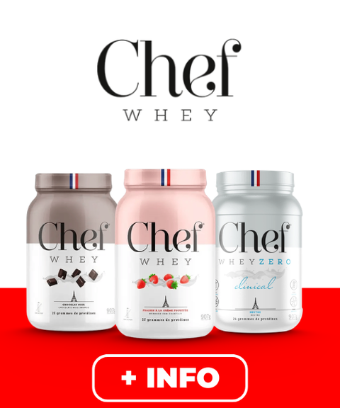 Chef Whey