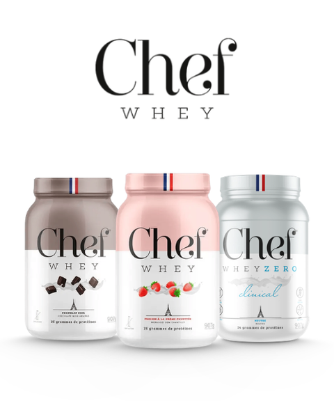 Chef Whey