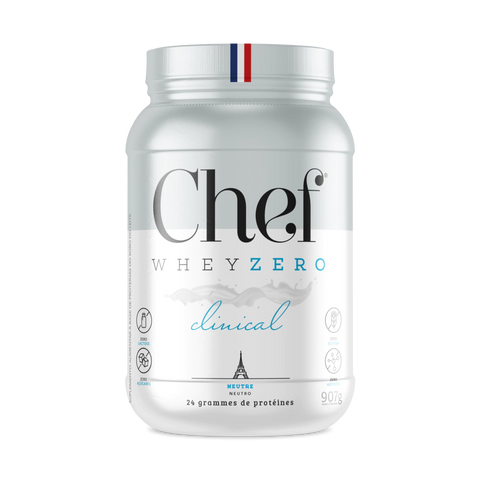 Chef Whey Clinical 907 gr