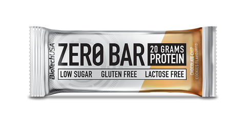Zero Bar Protein