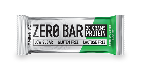 Zero Bar Protein