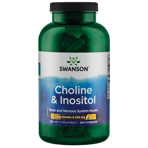 Choline & Inositol