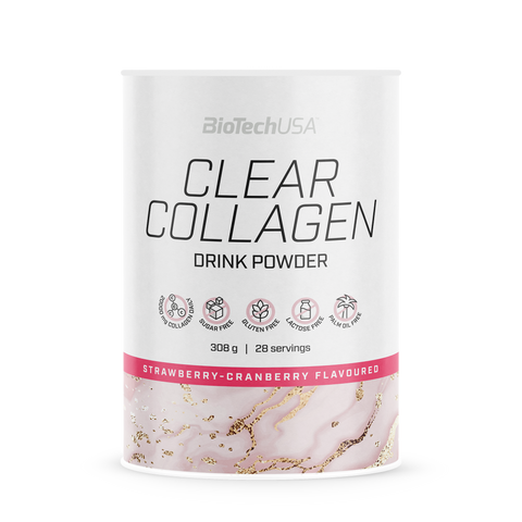 Clear Collagen