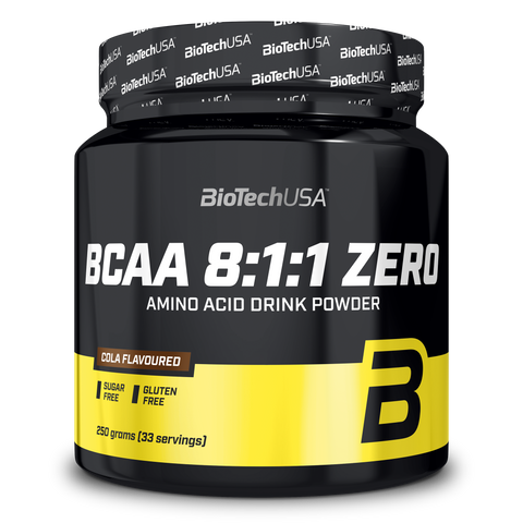 BCAA 8:1:1 Zero
