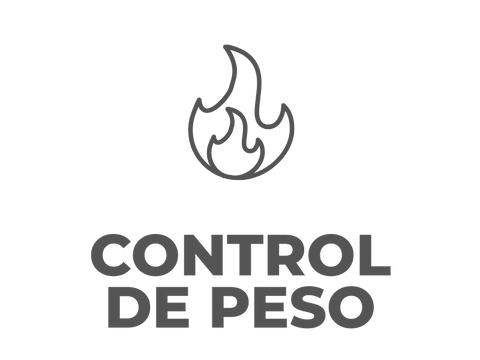 Control de peso