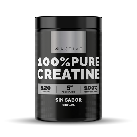 100% Pure Creatine