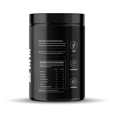 100% Pure Creatine