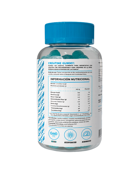 Creatine Gummy