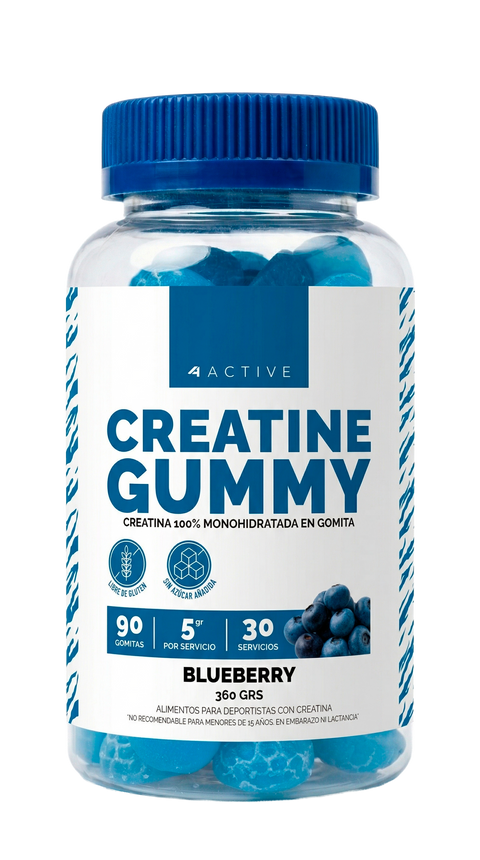 Creatine Gummy