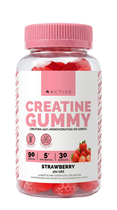 Creatine Gummy