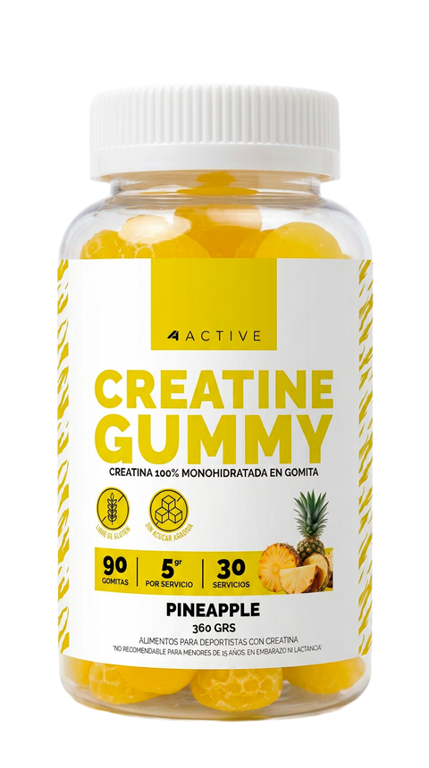 Creatine Gummy
