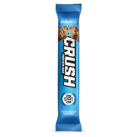 Crush Protein Bar