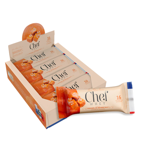 Chef Whey Bar
