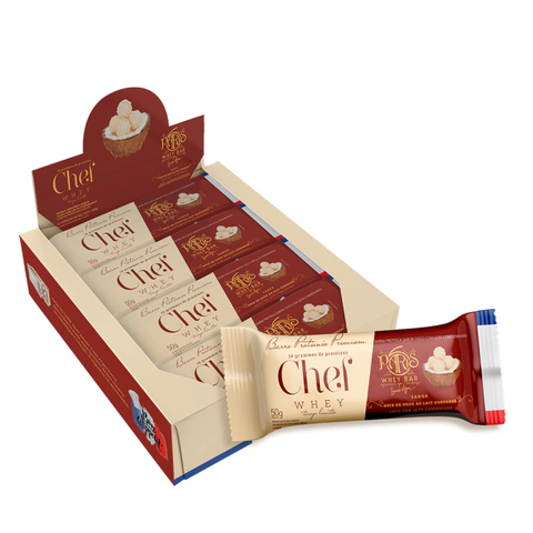 Chef Whey Bar
