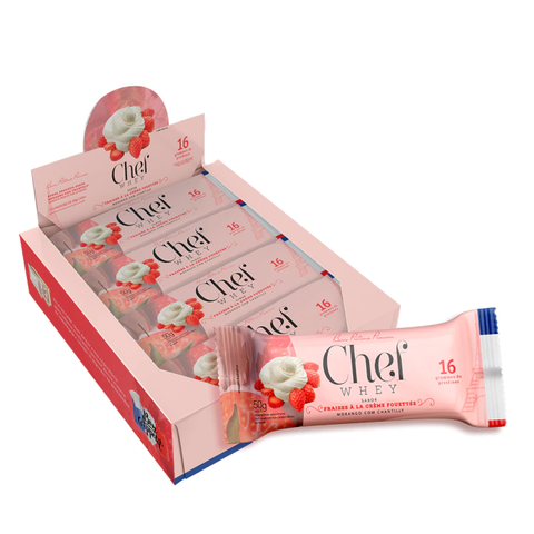 Chef Whey Bar
