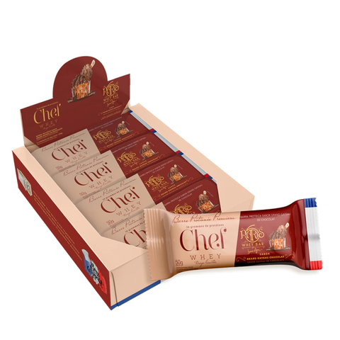 Chef Whey Bar