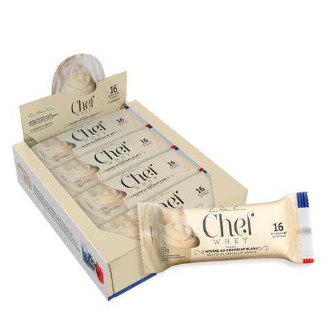 Chef Whey Bar