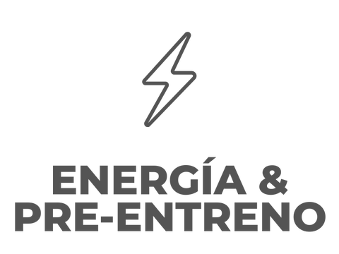 Energía & Pre-entrenos