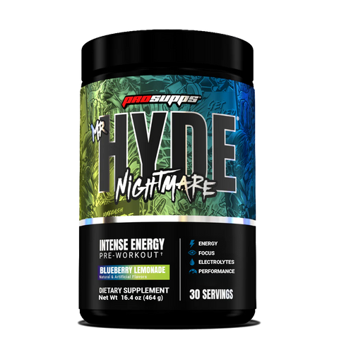 Mr. Hyde Nightmare