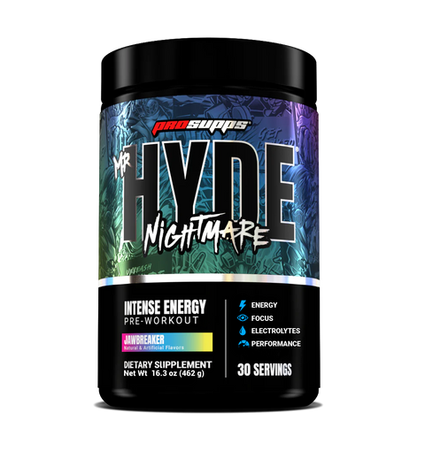Mr. Hyde Nightmare