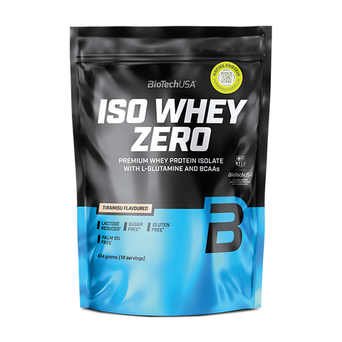 Iso Whey Zero