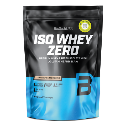 Iso Whey Zero