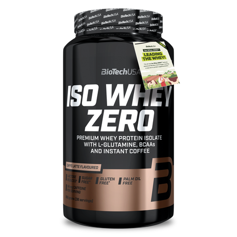 Iso Whey Zero