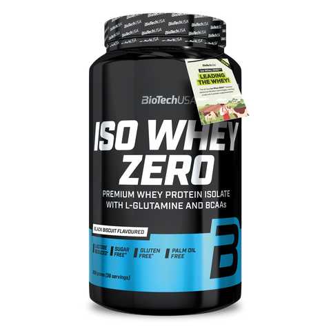 Iso Whey Zero