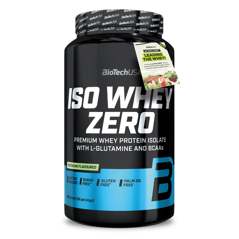 Iso Whey Zero