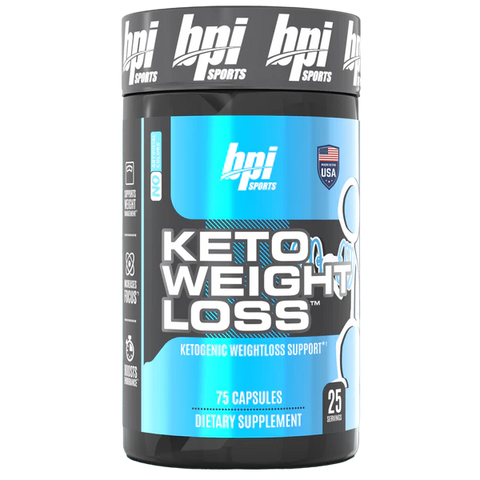 Keto Weight Loss